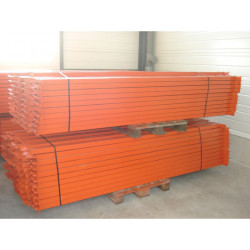 L.2300 mm charge 1500 Kg