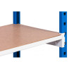 Tablette Longueur 1250 mm profondeur 500 mm