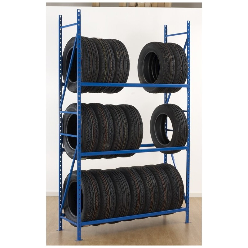 Départ Porte Pneus Longueur 1500 mm