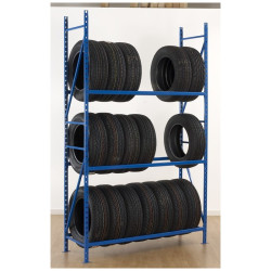 Suivant Porte Pneus Longueur 1000 mm