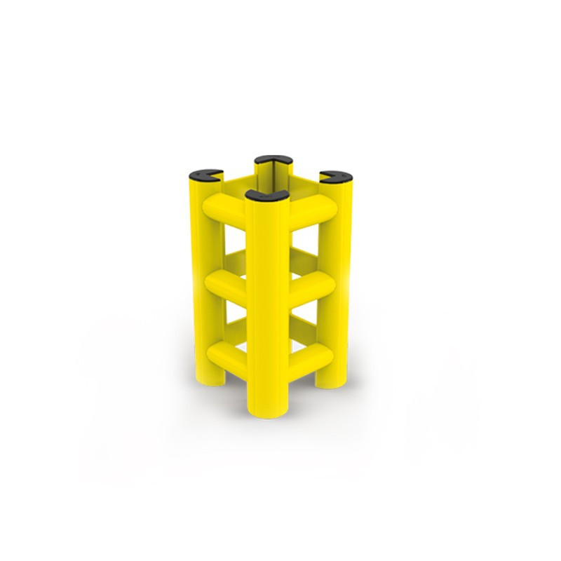 Protection PVC pour Poteau 500 X 500 mm