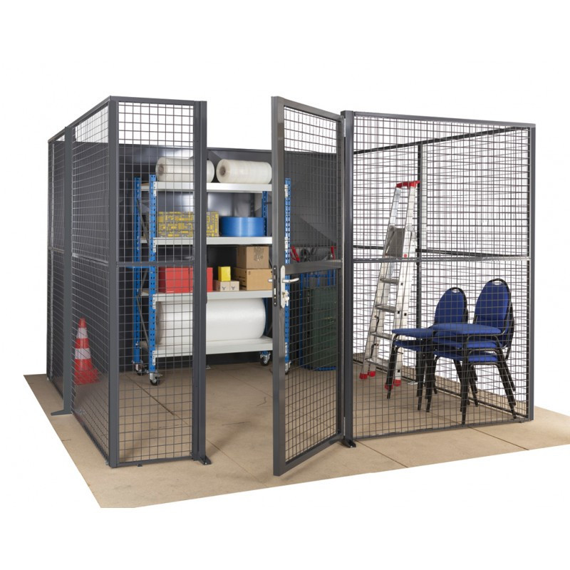 Porte battante L.1200 mm