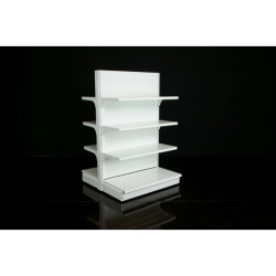 Suivant H.1550 mm L.1000 mm + Fond Grille + Base