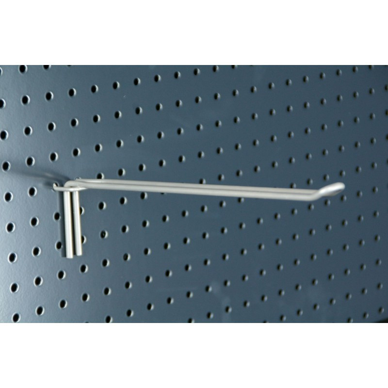 Broche double Longueur 300 mm