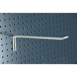 Broche double Longueur 400 mm