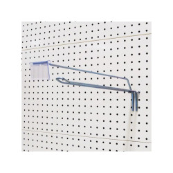 Broche double + P.E. Longueur 400 mm