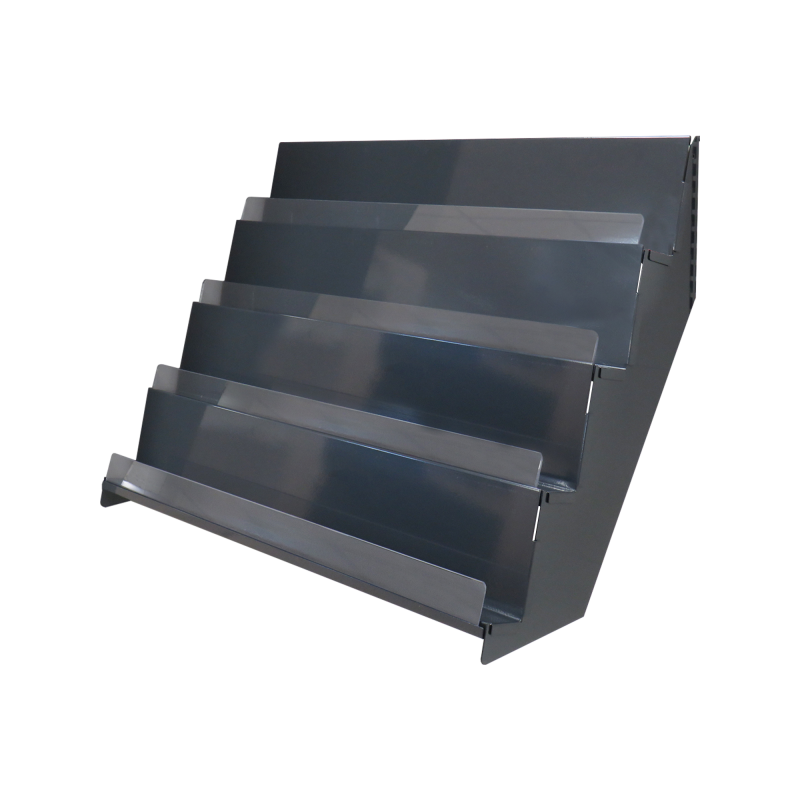 Gradin presse 4 niveaux