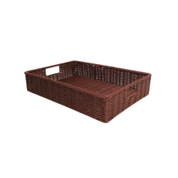 Panière 400 X 300 X H.100 mm