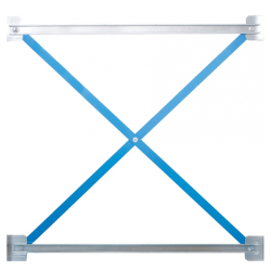 Contreventement L.1500 mm