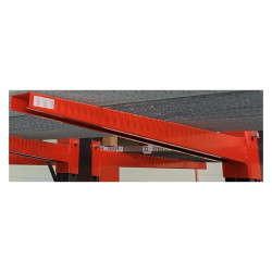 Bras L.1100 mm charge 500 Kg