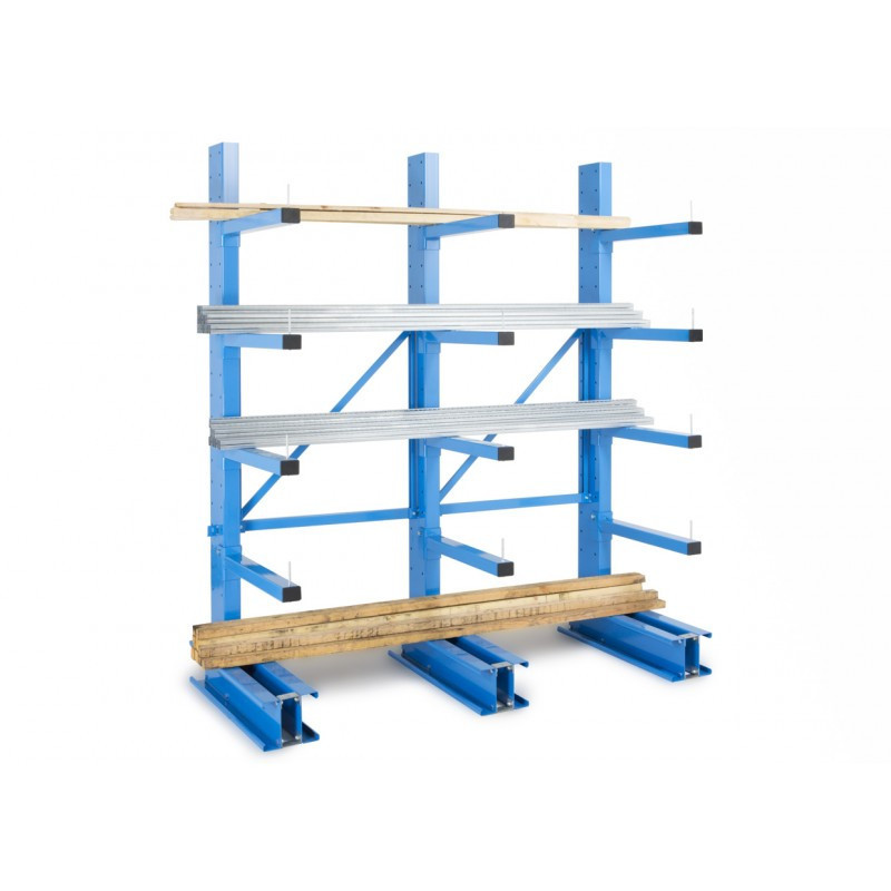 Profondeur : 1000mm – Charge/bras de 160kg