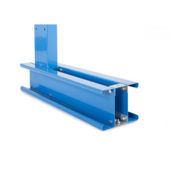 Base simple face 600 mm