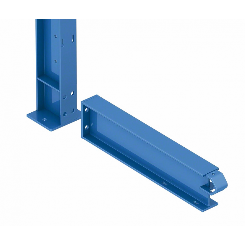 Base IPE double face L.1250 mm