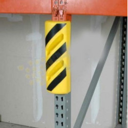 Sabot de protection en plastique