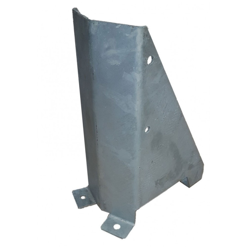 Sabot de protection Galvanisé