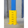 Protection pour poteau plateforme 2 Faces