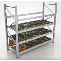 Etagère Dynamique Versi Flow