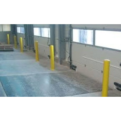 Poteau de protection Hauteur 1050 mm