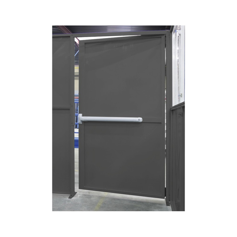 Porte Battante Anti-Panique Hauteur 2200 mm