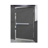 Porte Battante Anti-Panique Hauteur 2200 mm