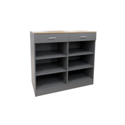 Meuble Haut avec Tiroirs