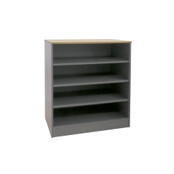 Meuble Haut avec 3 Etagères