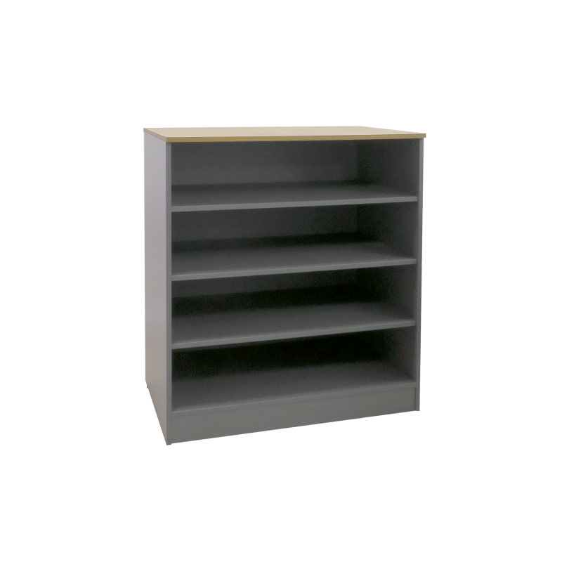 Meuble Haut avec 3 Etagères