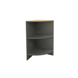 Meuble Haut avec 3 Etagères