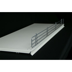 Grille Frontale pour Tablette