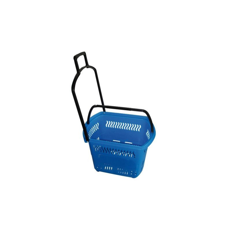 Panier porteur d'achats