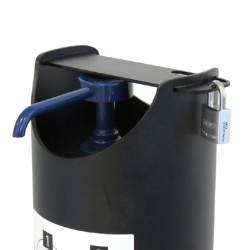 Distributeur désinfectant