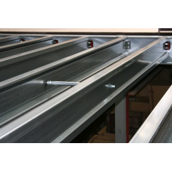 Plateforme de stockage