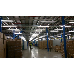 Plateforme de stockage