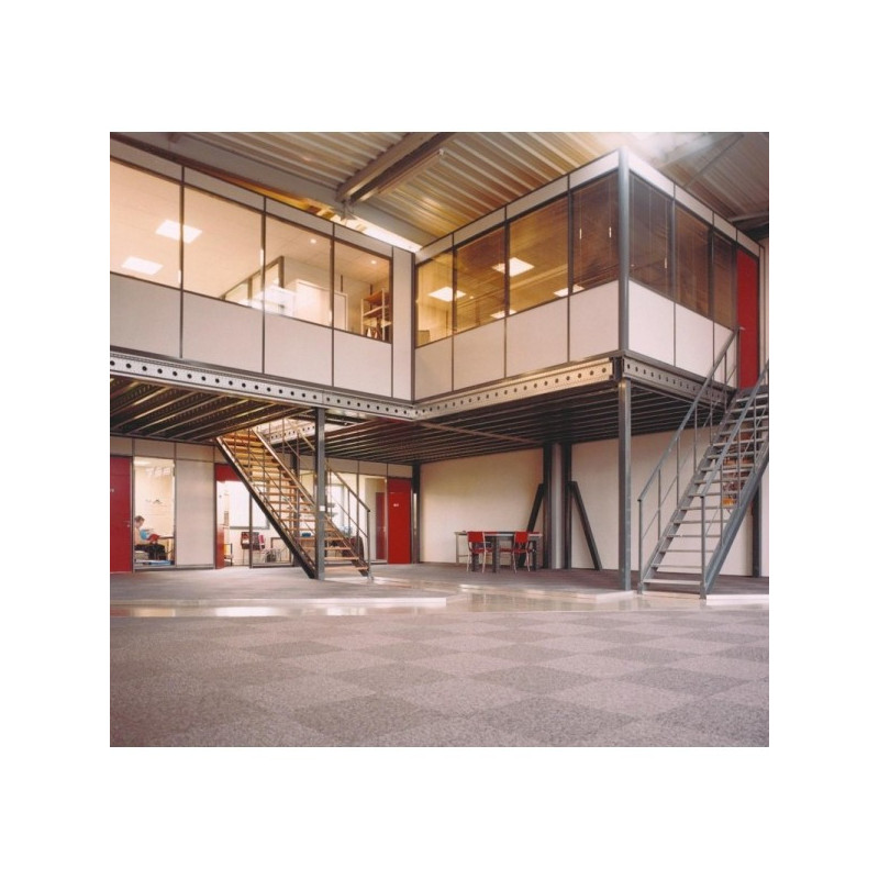 Plateforme de stockage ERP