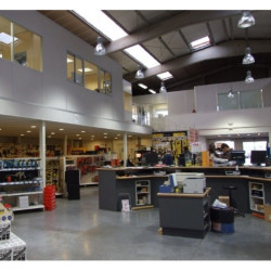 Plateforme de stockage ERP