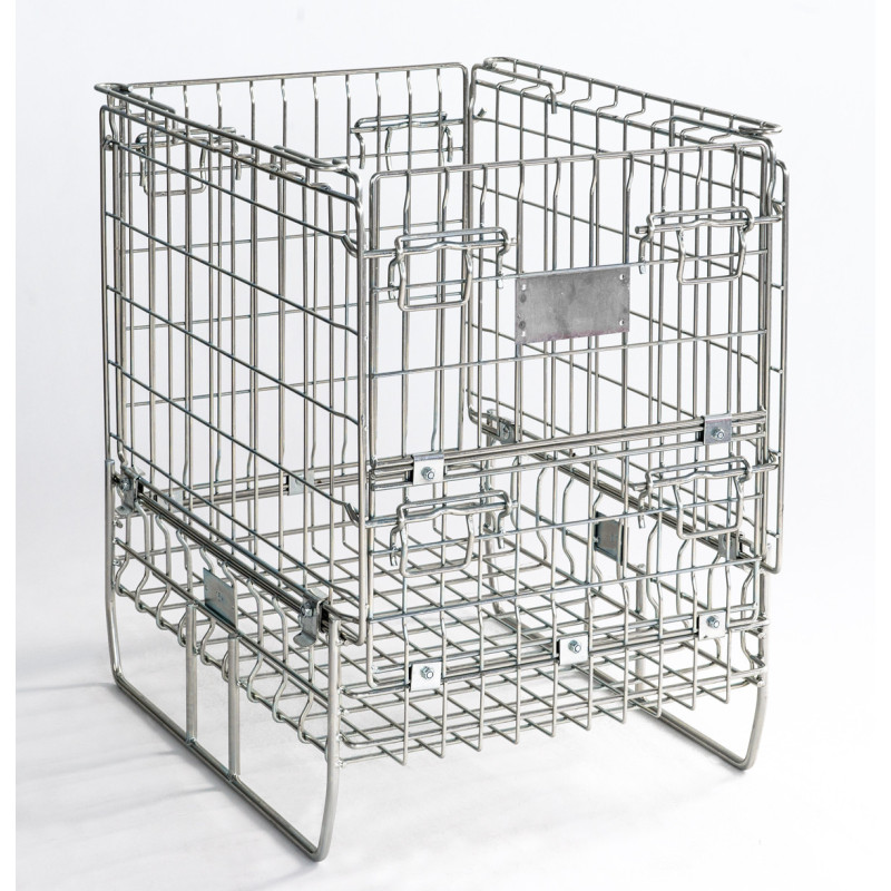 Conteneur mini industrie Occasion