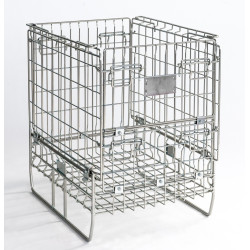 Conteneur mini industrie Occasion