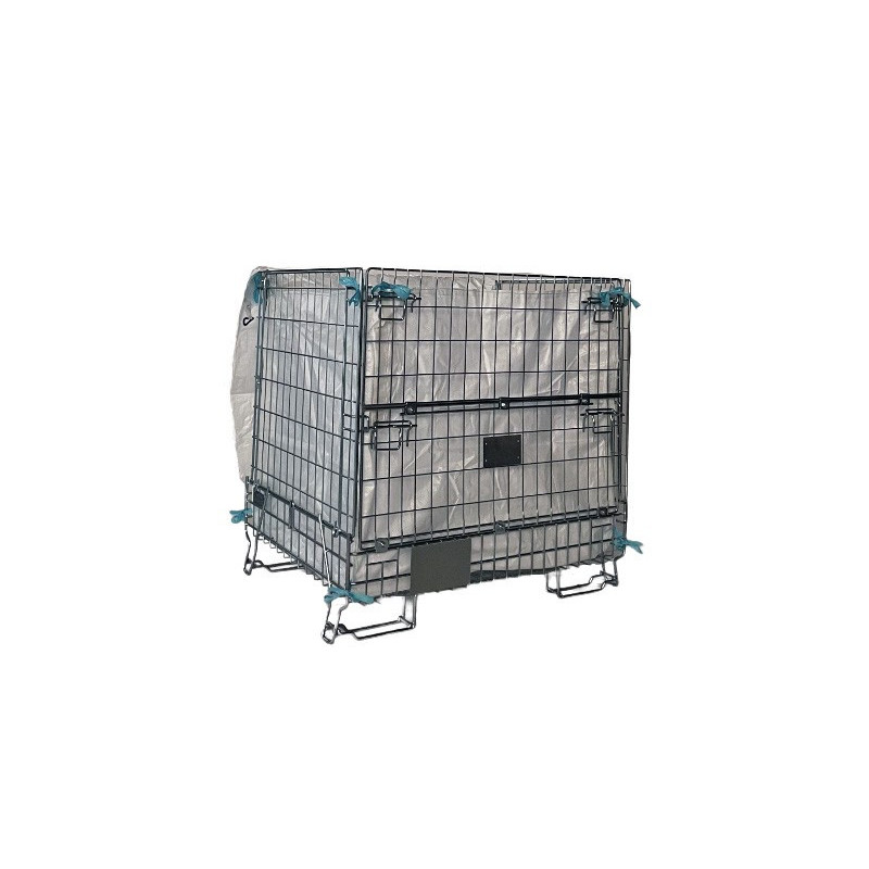 Housse intérieure pour conteneurs grillagés