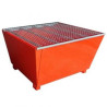Bac de rétention pour IBC