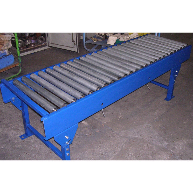 Convoyeur à rouleaux