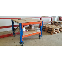 Etabli de Travail L.2000 mm