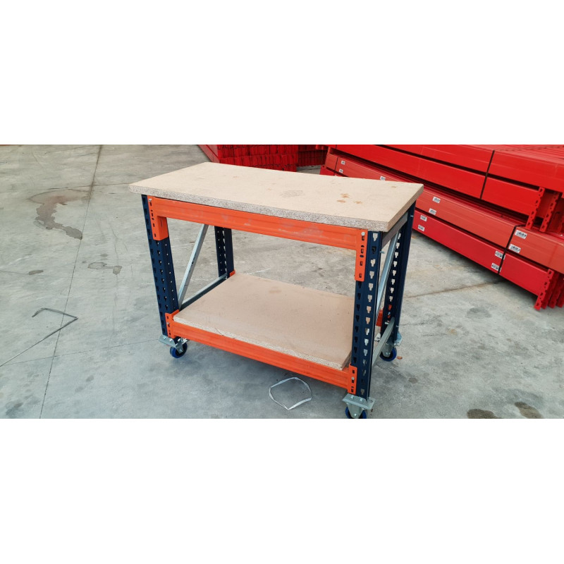 Etabli de Travail L.1000 mm