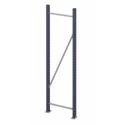 Echelle de Rayonnage Semi Lourd