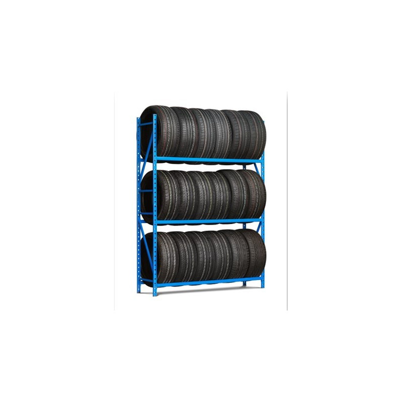 Rayonnage Porte Pneus RANGECO Hauteur 2000mm