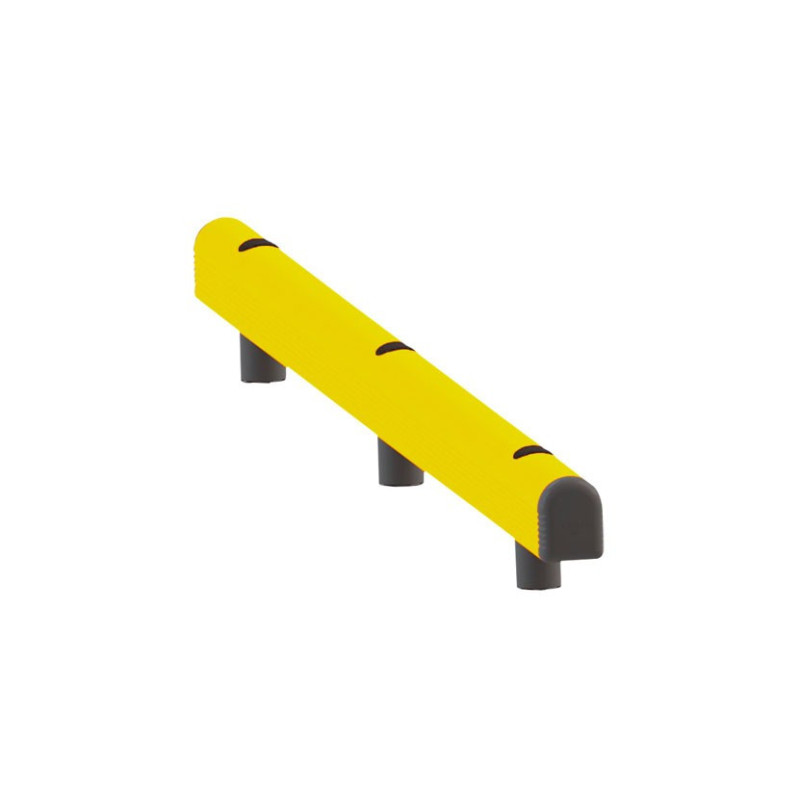 Rail de protection Hauteur 90 mm
