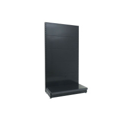 G.M. L.1330 mm Fond Plein Anthracite RAL 7016