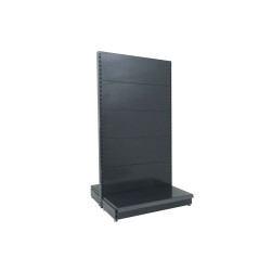 G.C. L.1000 mm Fond Plein Anthracite RAL 7016