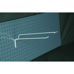 Broches simples avec porte étiquette