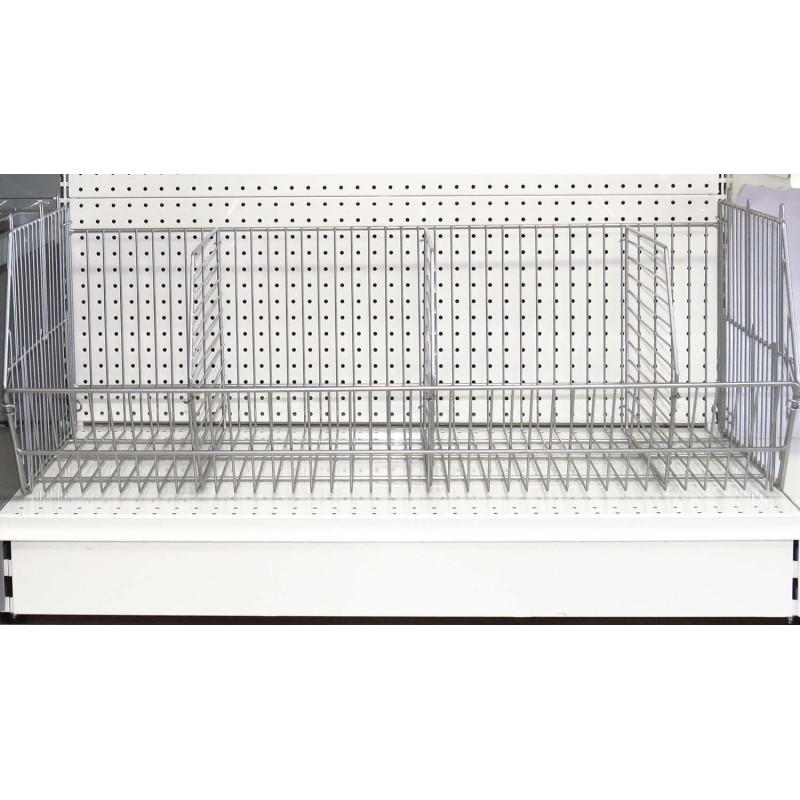 Panier filaire de présentation