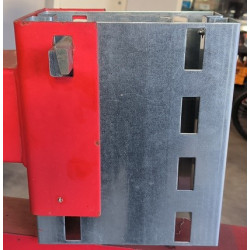 Colonne + Embase Cantilever Lourd